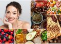 Làn da cần những vitamin và chất dinh dưỡng nào?